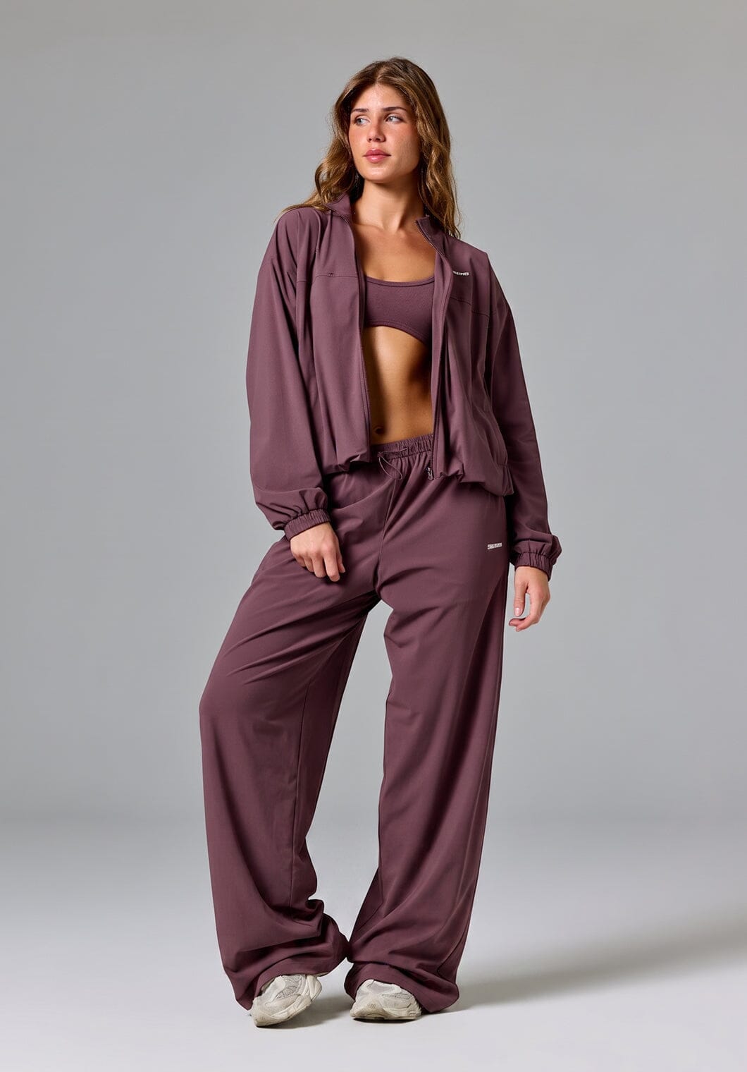 Airlift™ Float Zip Jacket Cherry Cola