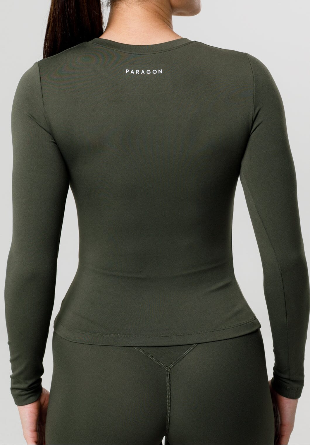 Reluna™ Full Length Long Sleeve Top Poison Ivy