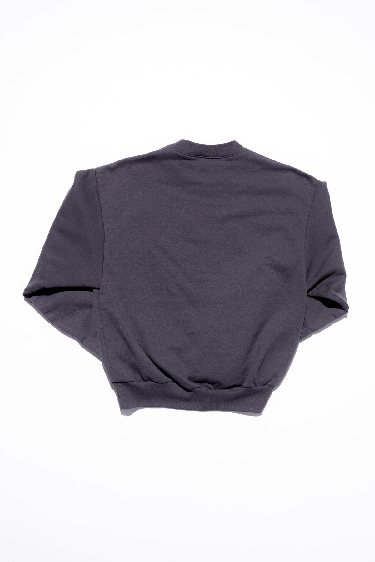 Premium Fleece Retro Pump Cover Stormcloud