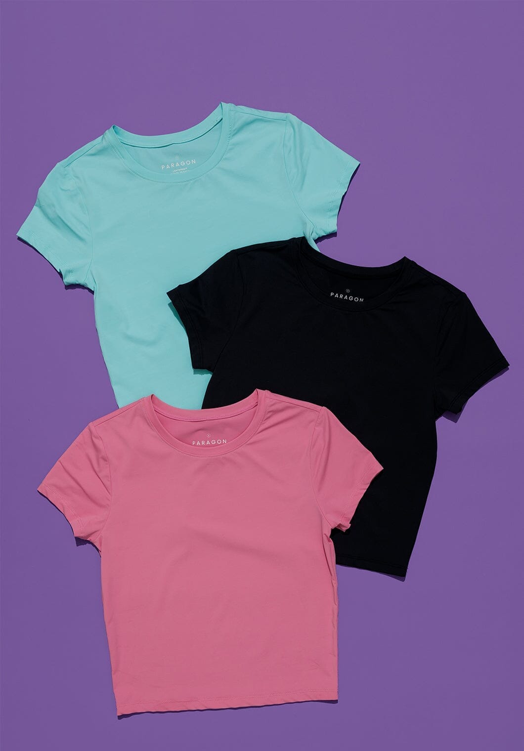 LiteSpeed™ Short Sleeve Mid Black
