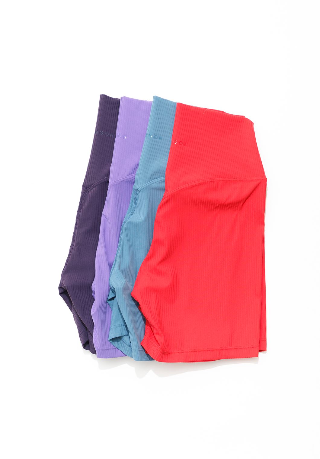 CloudRib™ Original High-Rise Sculptseam® Short 5" Aura