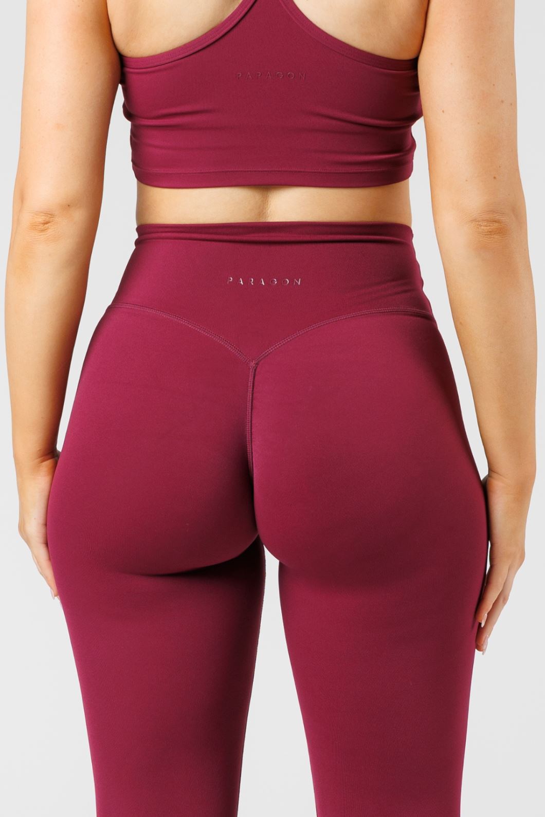 RecStretch Original Sculptseam® Plus High-Rise Legging Blackberry