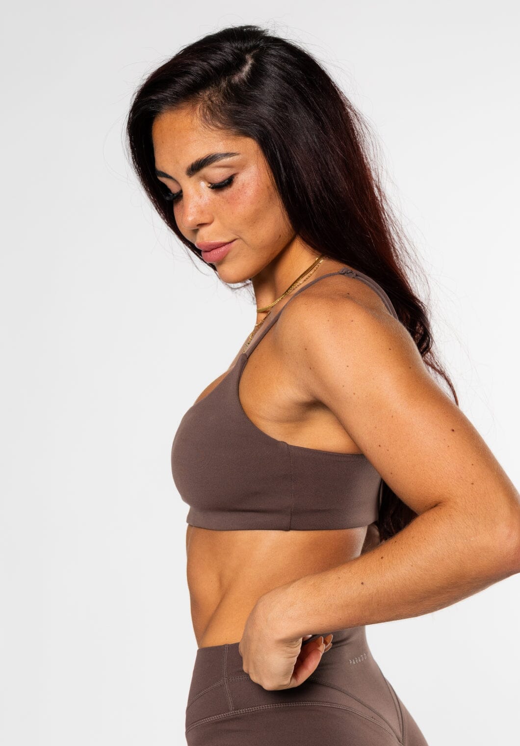 Reluna Essential Bralette Teddy
