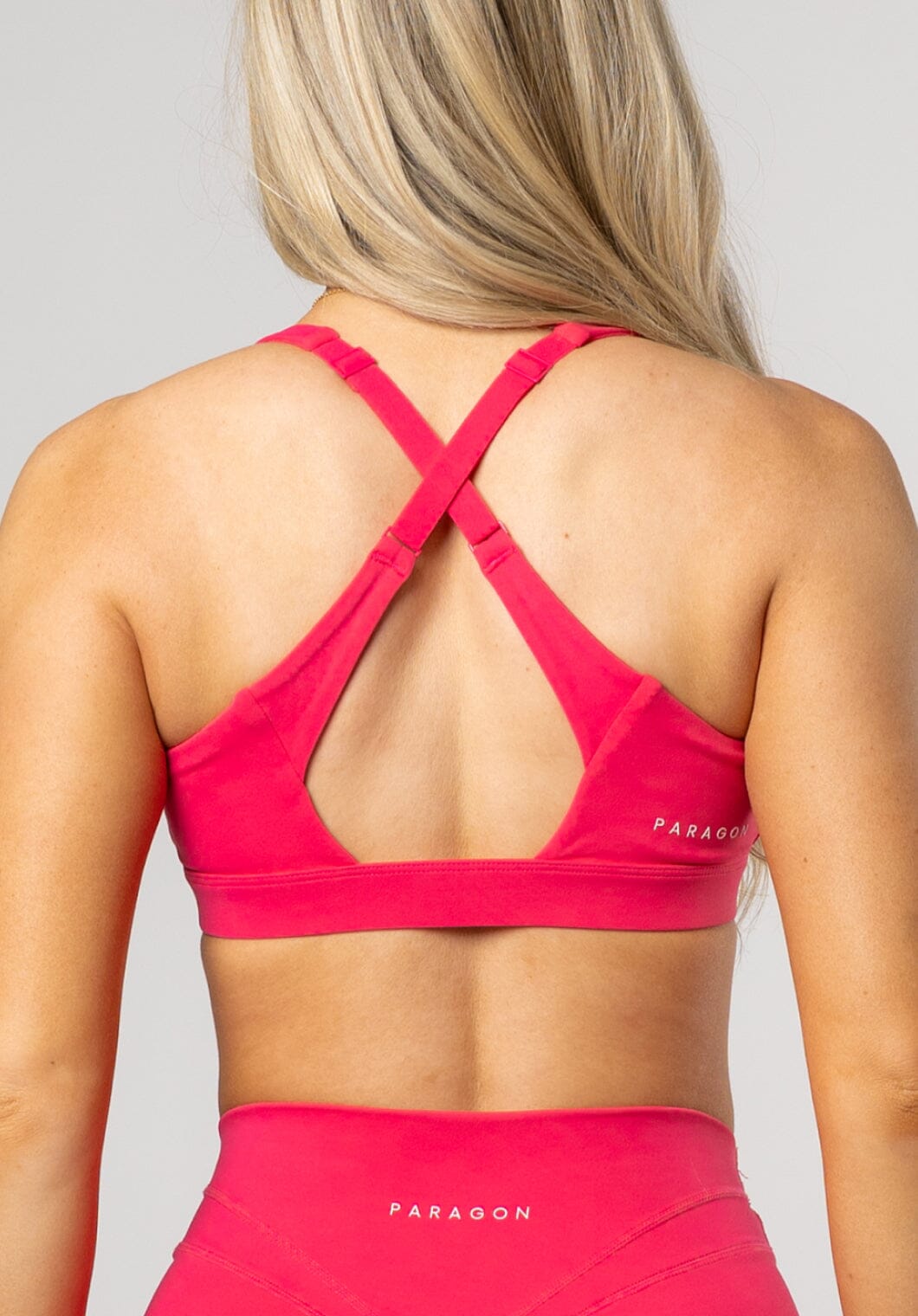 RecStretch™ Apex Sports Bra Flirt