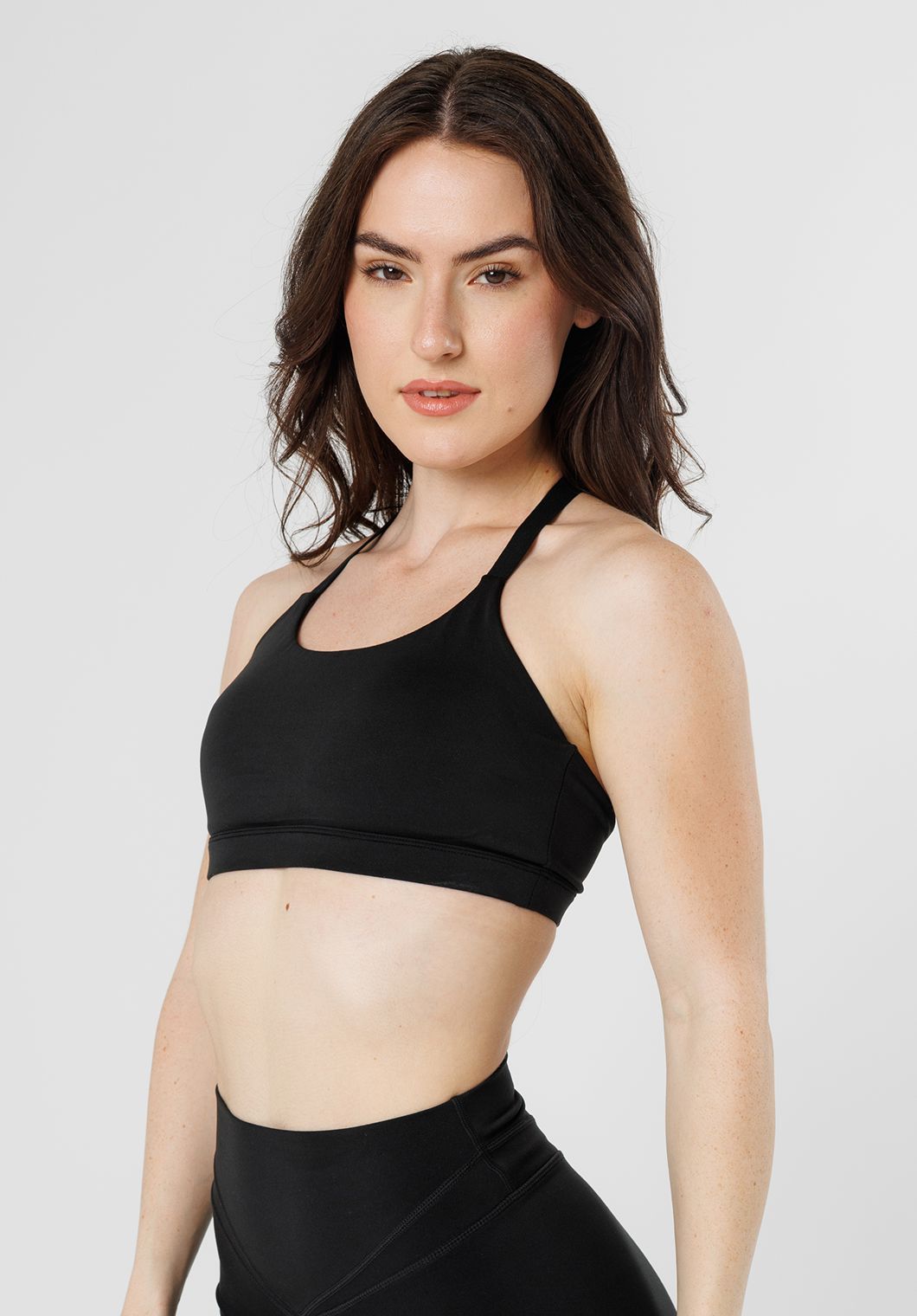 Reluna™ Rise Bra Black