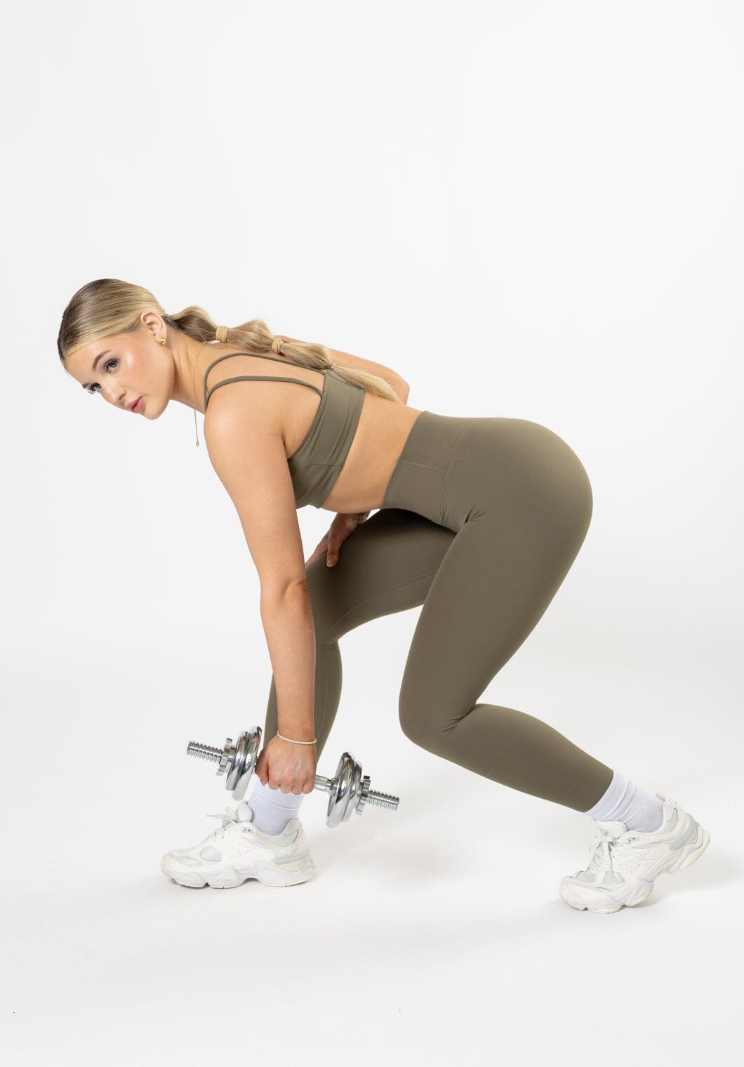 RecStretch™ Original Sculptseam® High-Rise Legging Everglades