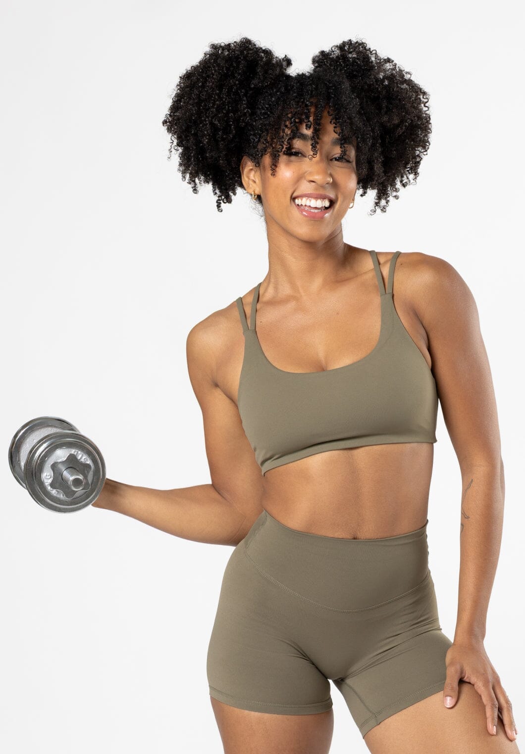 RecStretch™ Radiate Sports Bra Everglades
