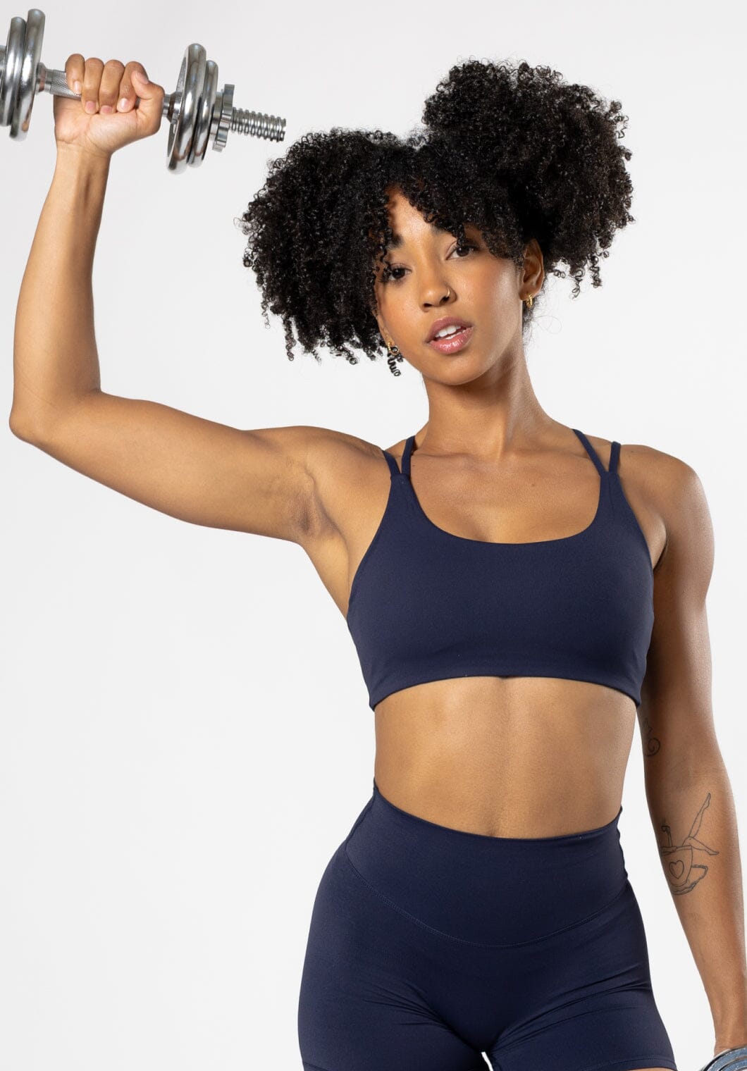 RecStretch™ Radiate Sports Bra Ink