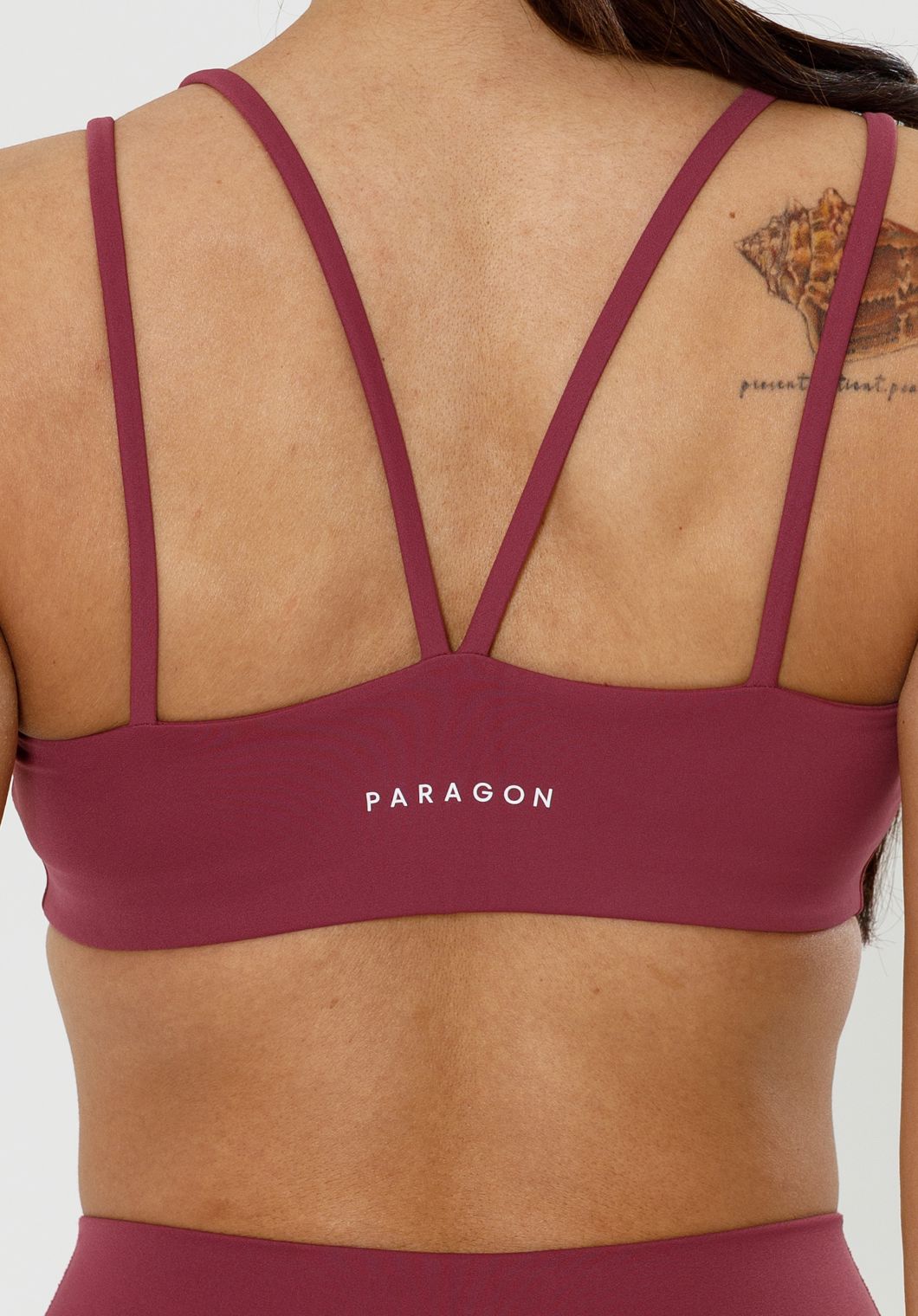 RecStretch™ Radiate Sports Bra Flutter