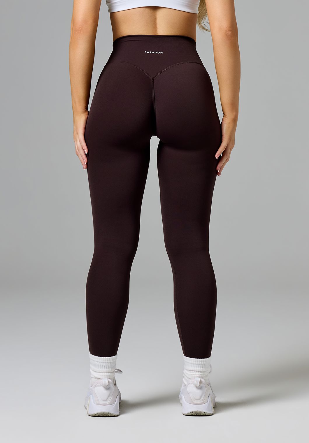 RecStretch Original Sculptseam® Plus High-Rise Legging Espresso