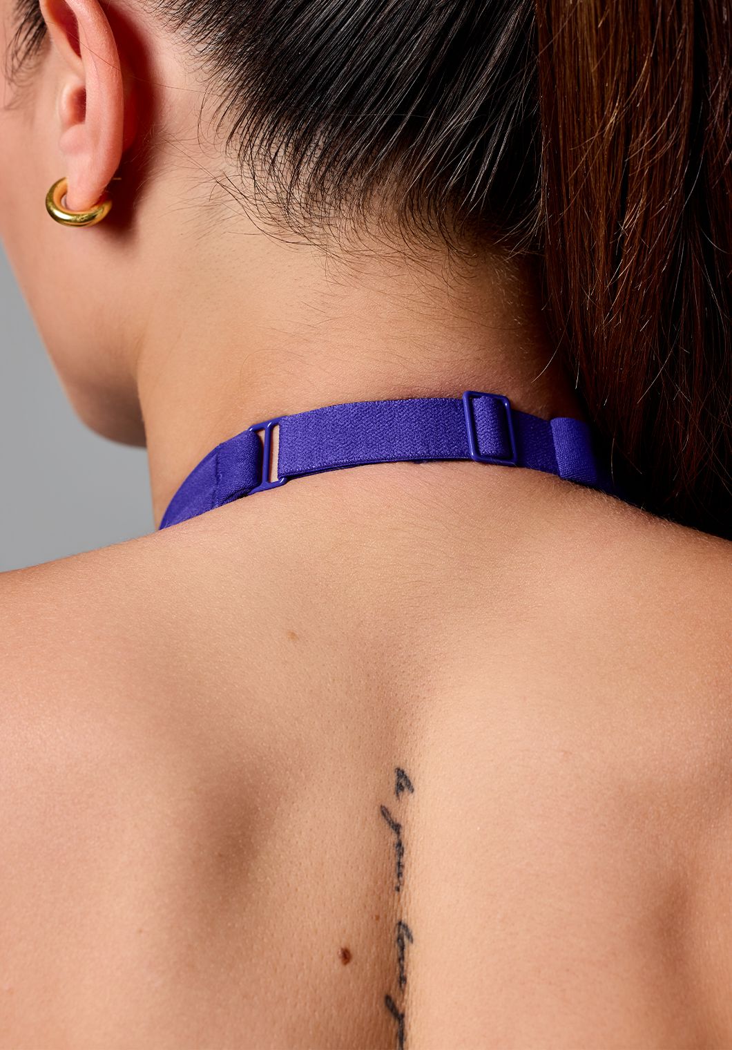 RecStretch™ SmoothHold™ Unbound Halter Top Cosmic
