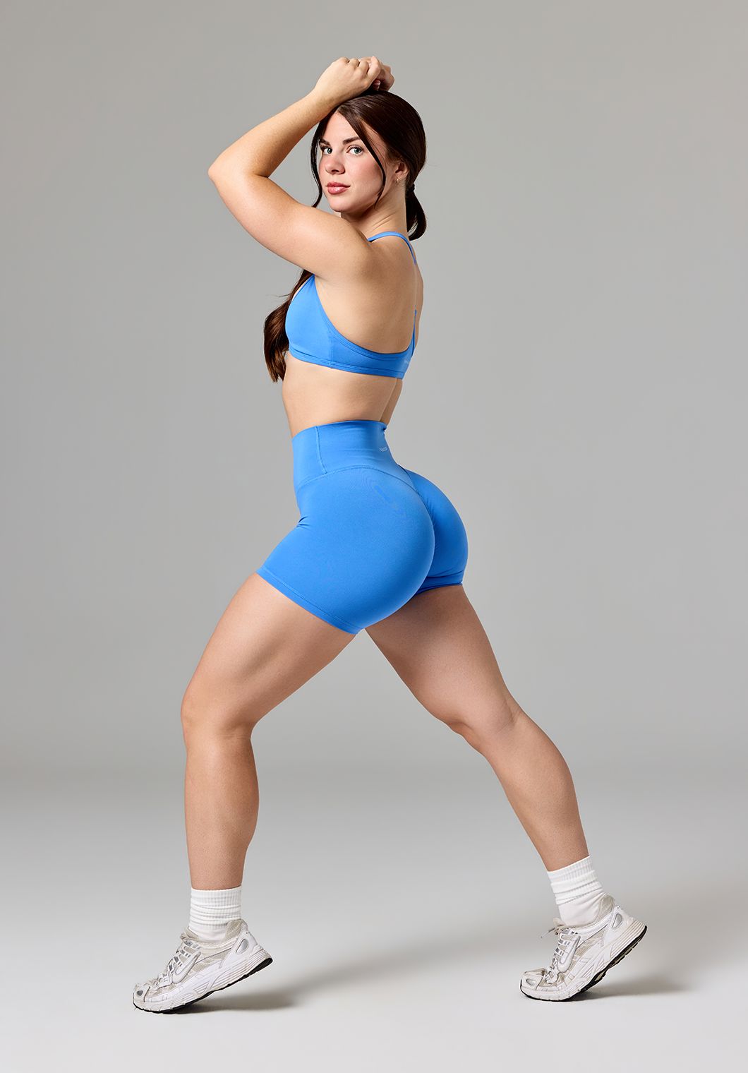 Reluna™ Original High-Rise Sculptseam® Short 5” Swole