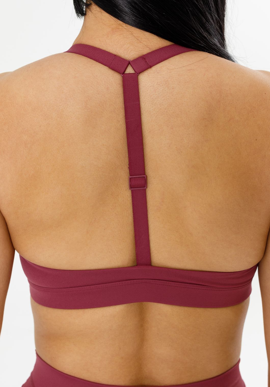 Recstretch™ Rise Sports Bra Flutter