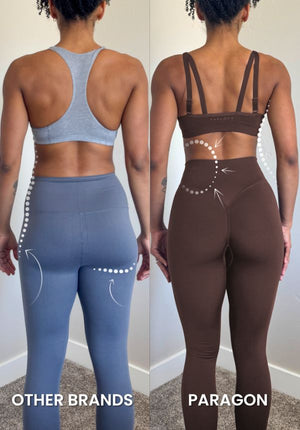 CurveFlex Hourglass High-Rise Sculptseam® Plus Seamless Legging Everglades