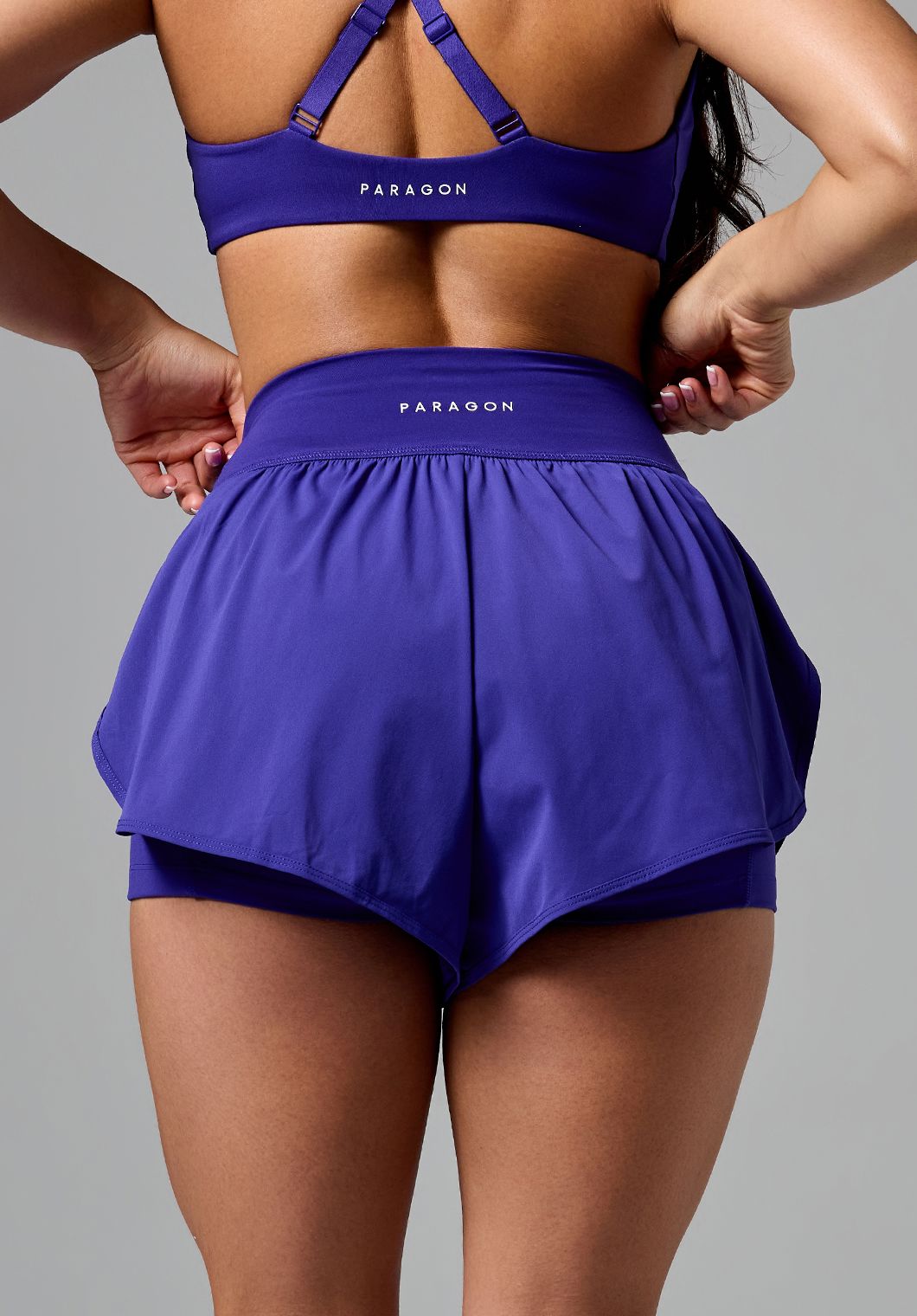 AirLift™ Sport Motion High-Rise Track Short Cosmic