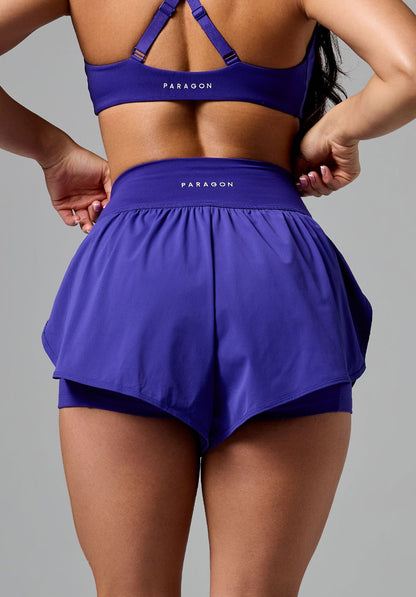 AirLift™ Sport Motion High-Rise Track Short Cosmic