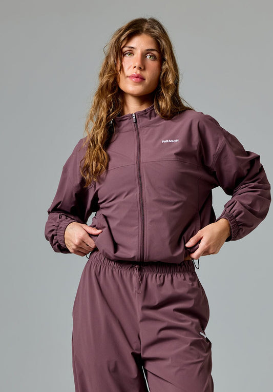 Airlift™ Float Zip Jacket Cherry Cola