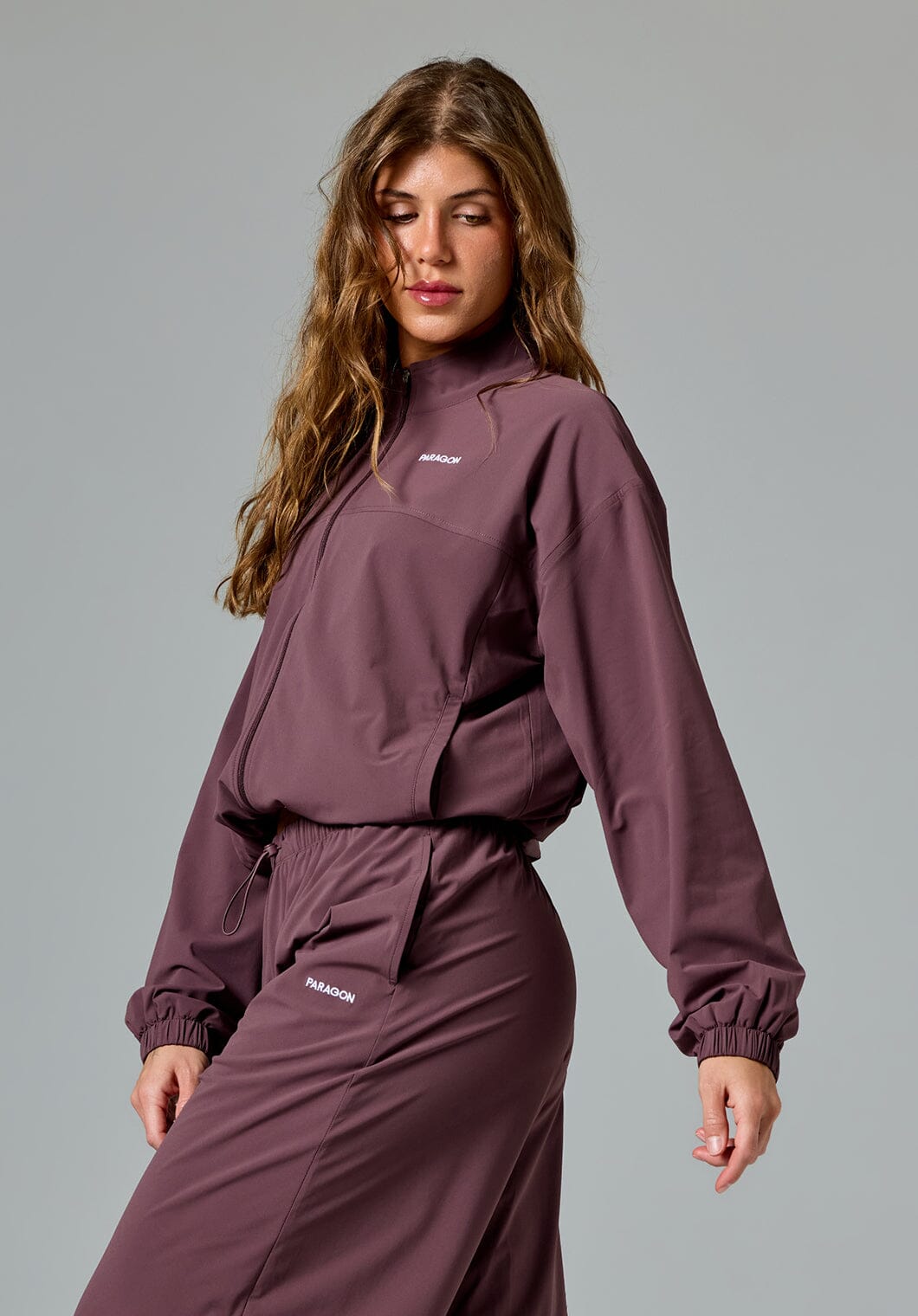 Airlift™ Float Zip Jacket Cherry Cola