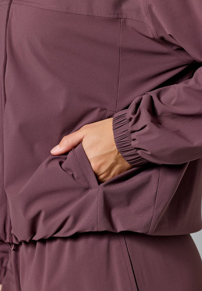 Airlift™ Float Zip Jacket Cherry Cola