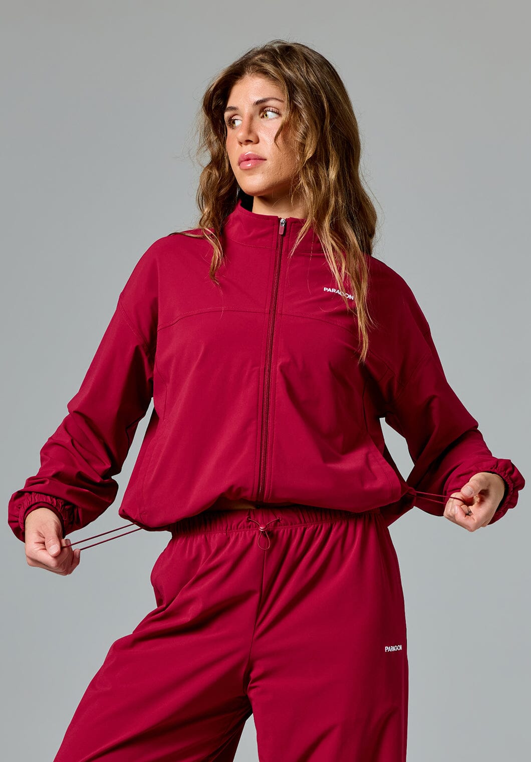 Airlift™ Float Zip Jacket Red Amaranth
