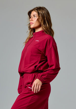 Airlift™ Float Zip Jacket Red Amaranth