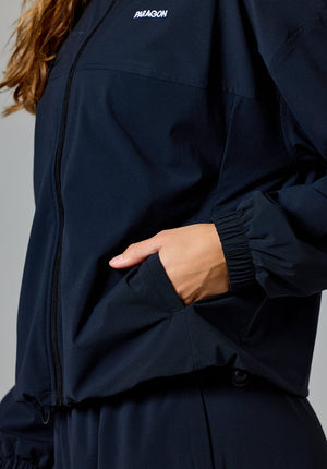 Airlift™ Float Zip Jacket Black Onyx