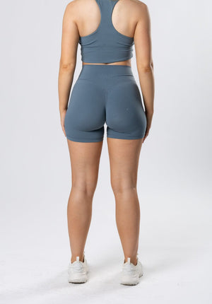 Reluna Original High-Rise Sculptseam® Plus Short 5"  Slate