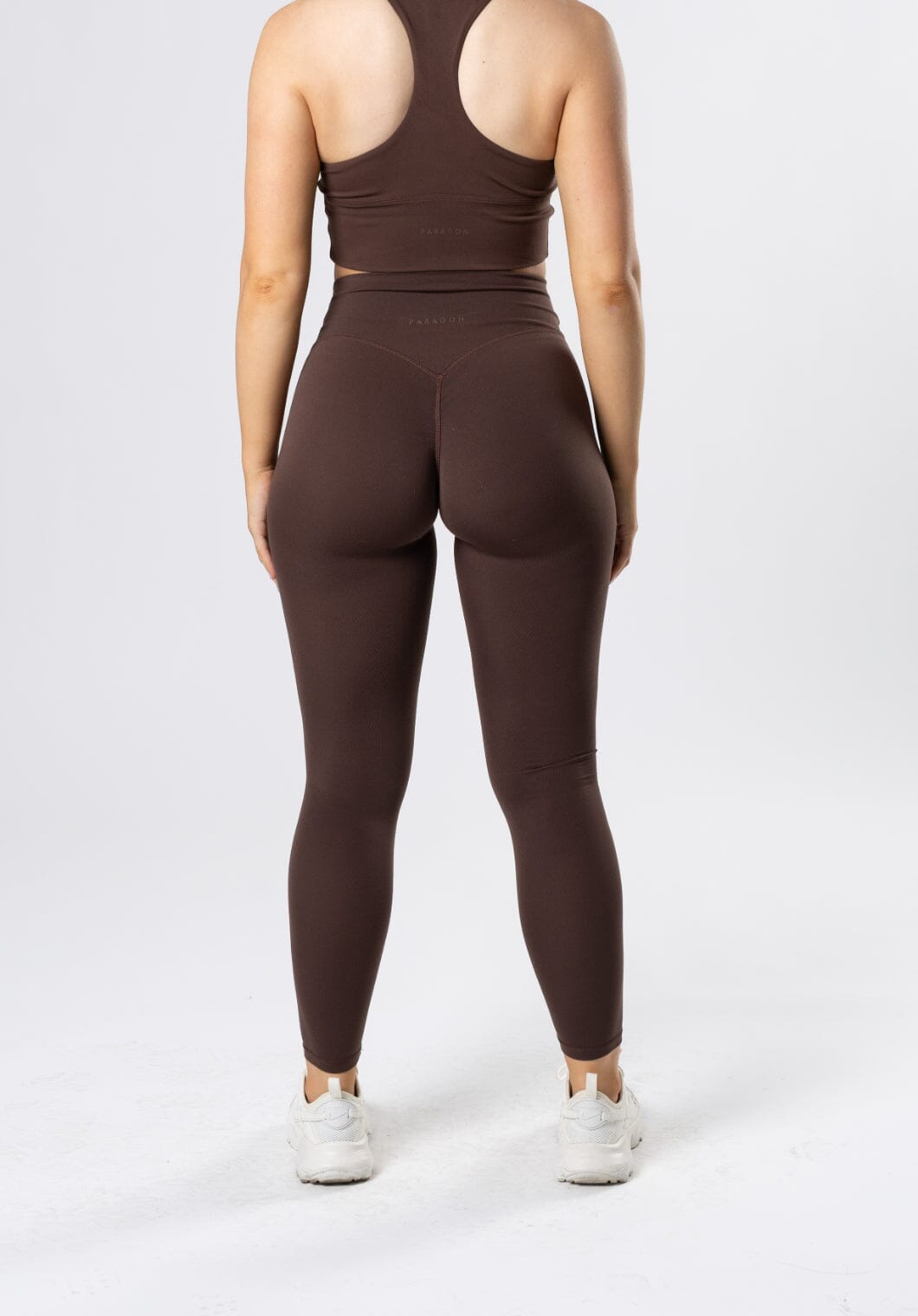 Reluna™ Original Sculptseam® Plus High-Rise Legging Walnut