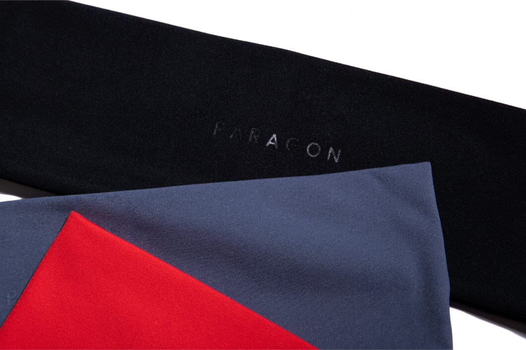 RecStretch Training Headband Black