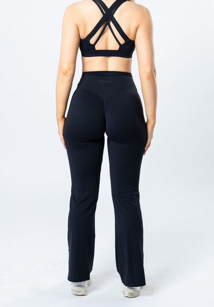 RecStretch™ Original Sculptseam® Plus Flare Legging 31" Black