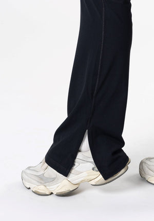 RecStretch Original Sculptseam® Plus Flare Legging 34" Black