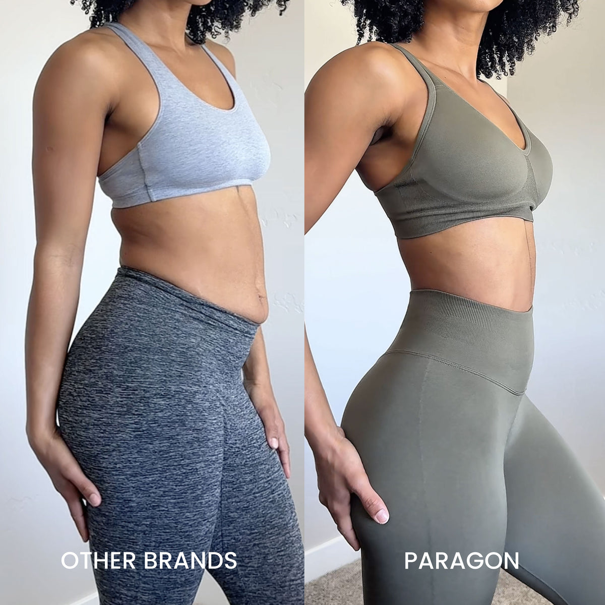 CurveFlex Hourglass High-Rise Sculptseam® Plus Seamless Legging Everglades