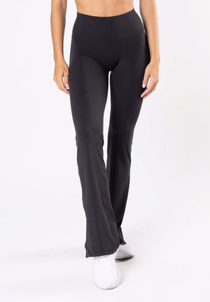 Reluna Original High-Rise Sculptseam® Flare 34" Black