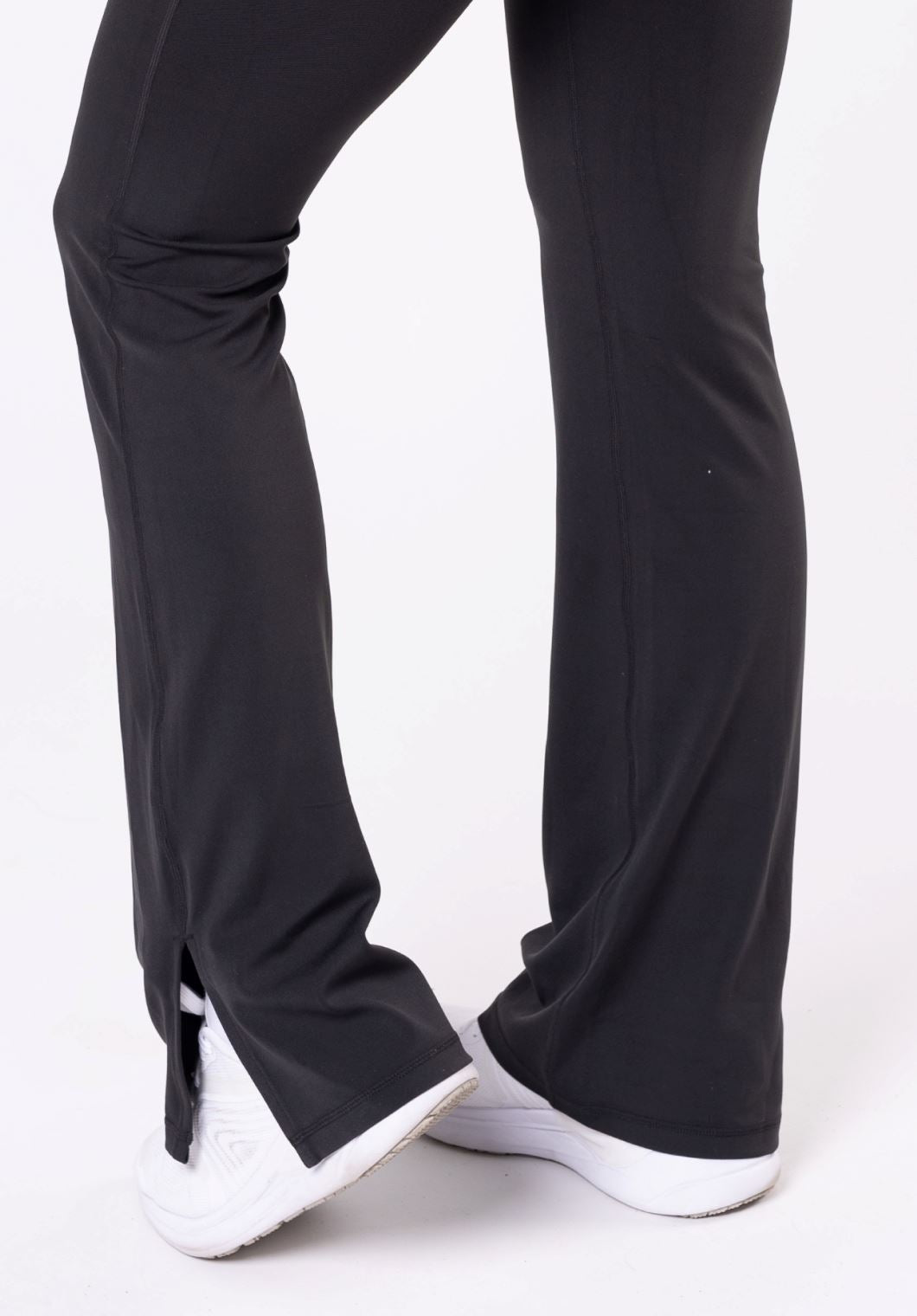 Reluna Original High-Rise Sculptseam® Flare 34" Black