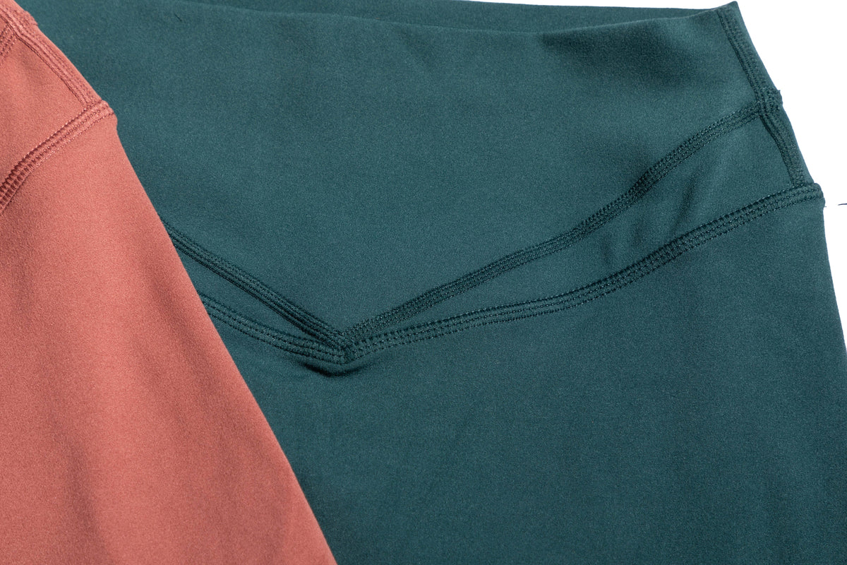 Reluna Icon Sculptseam® Plus Legging Ivy
