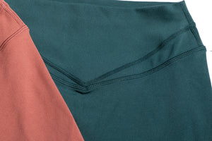 Reluna Icon Sculptseam® Plus Legging Ivy