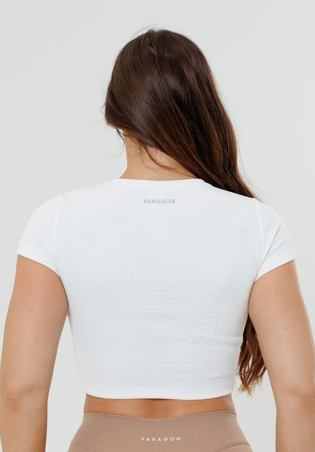 EasyRib™ Everyday Baby Tee Cloud
