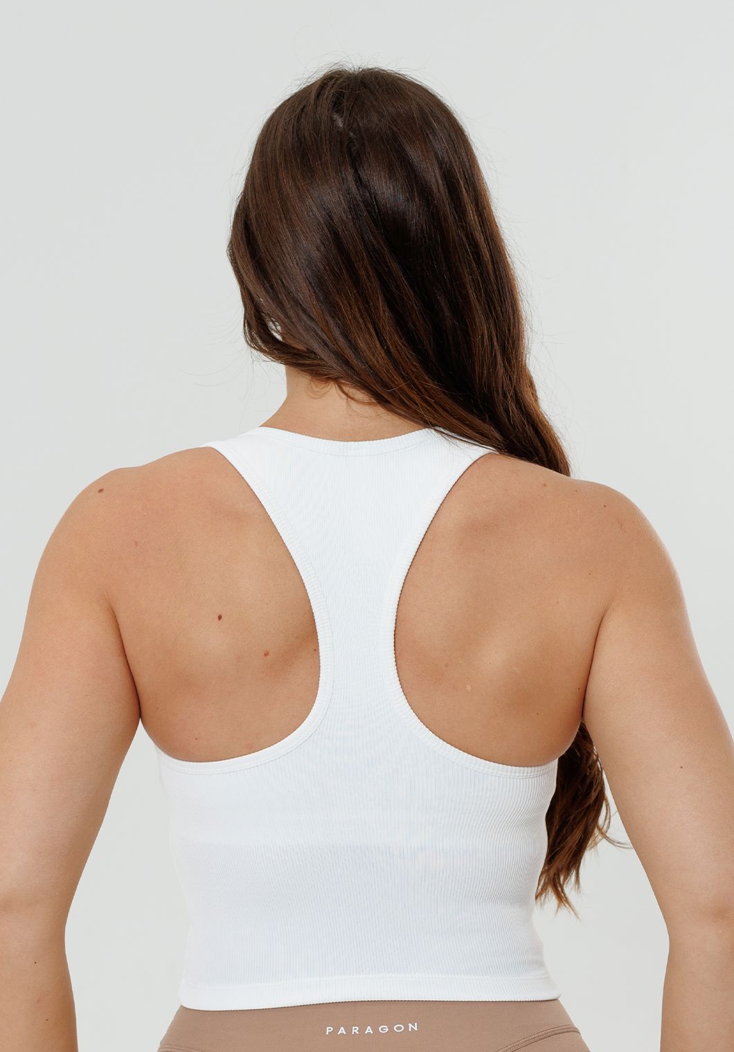 EasyRib™ Go-to Tank Top Cloud