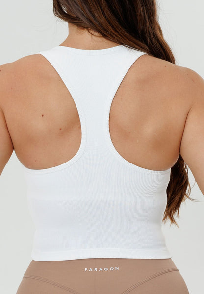 EasyRib™ Go-to Tank Top Cloud