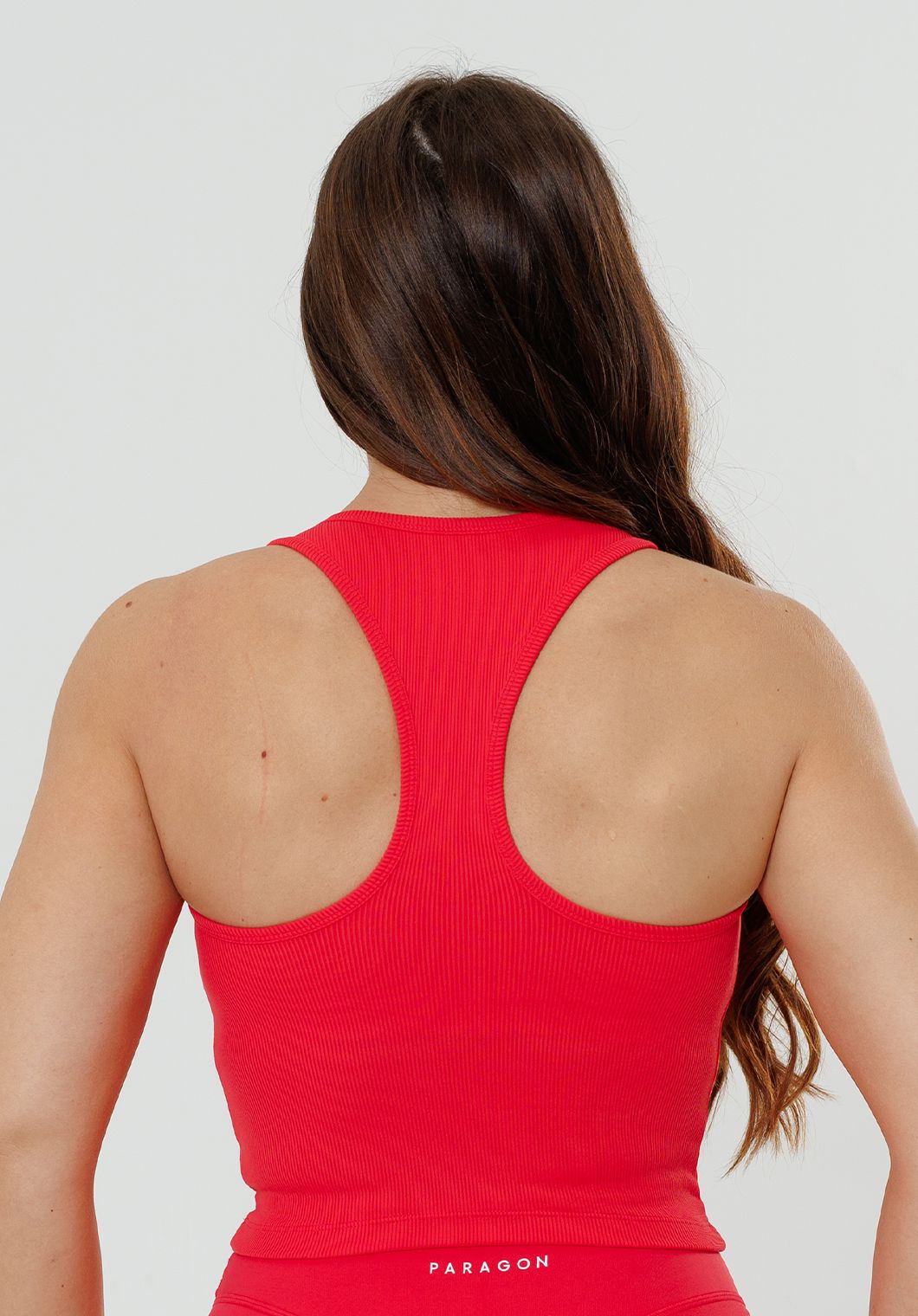 EasyRib™ Go-to Tank Top Fruit Punch