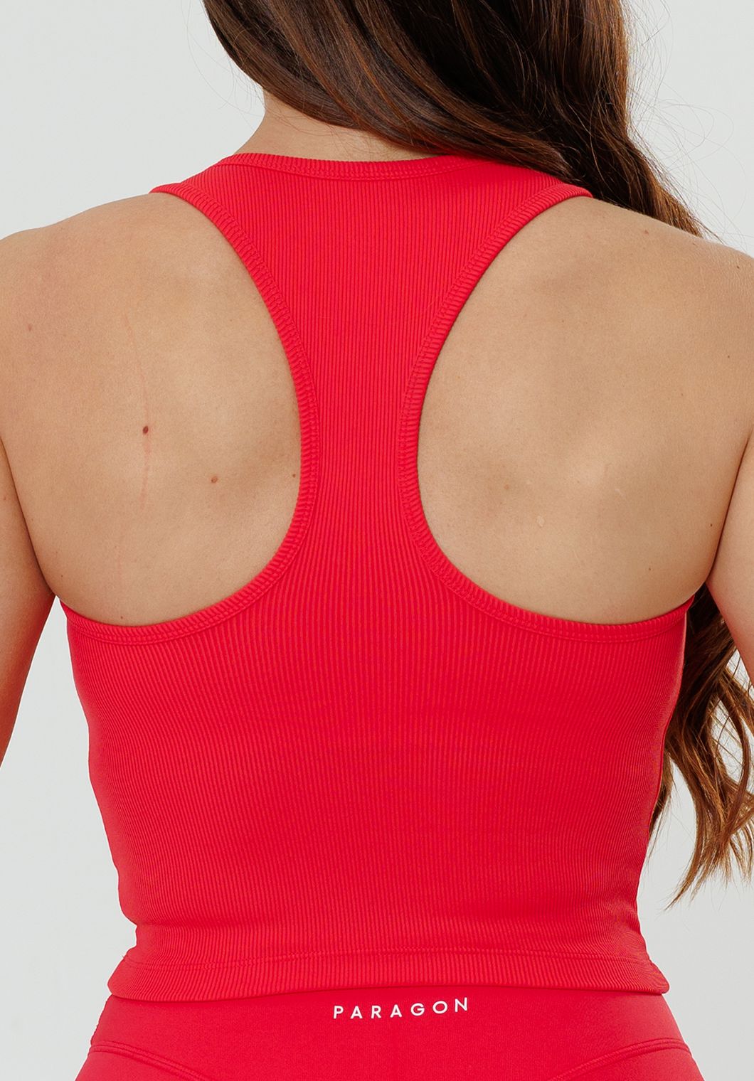 EasyRib™ Go-to Tank Top Fruit Punch