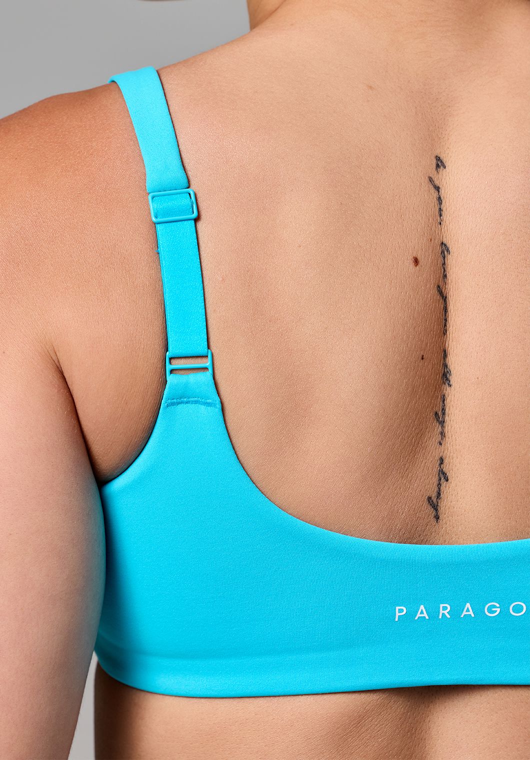 FormLux™ Frame Sports Bra Azure