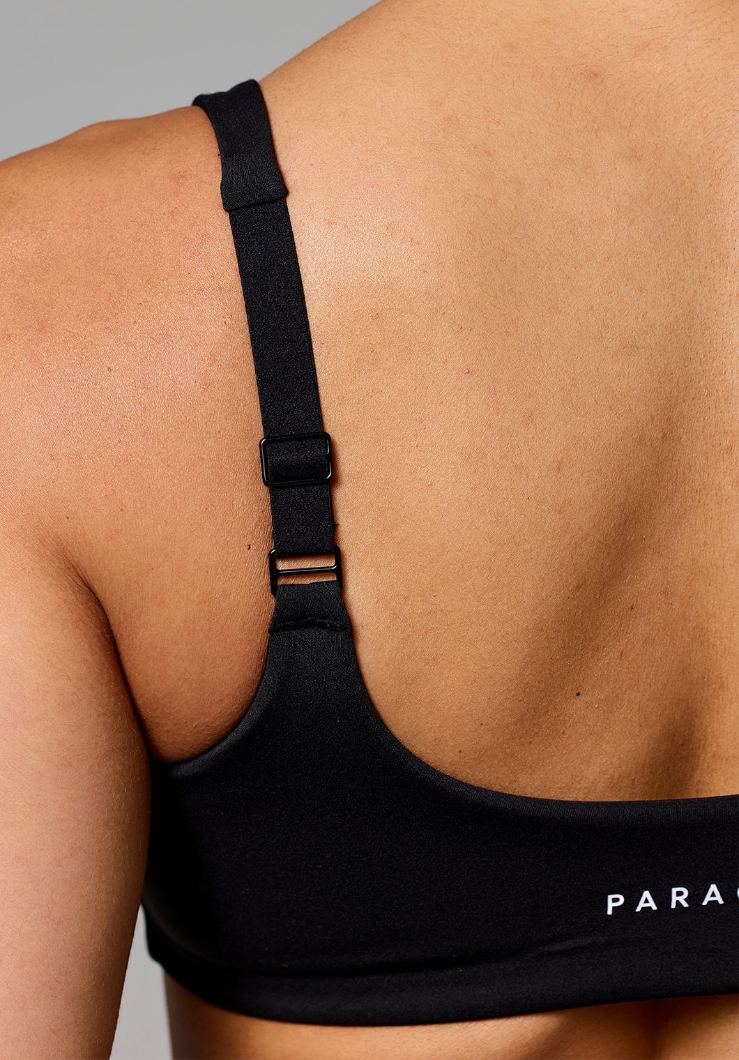FormLux™ Frame Sports Bra Black