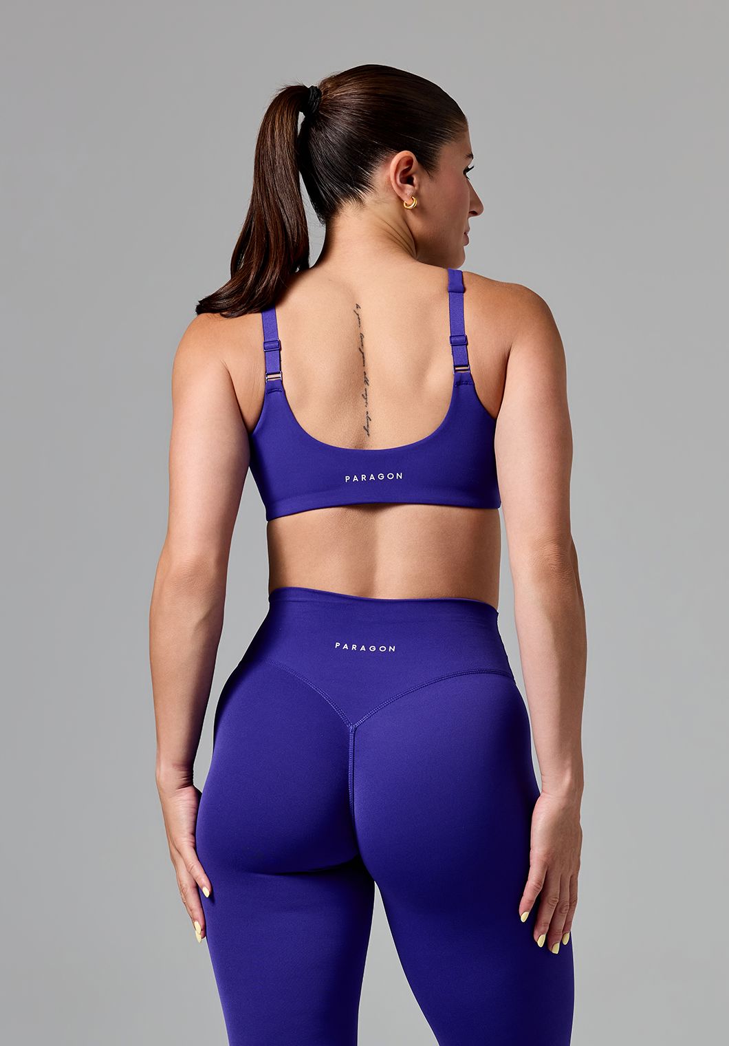 FormLux™ Frame Sports Bra Cosmic