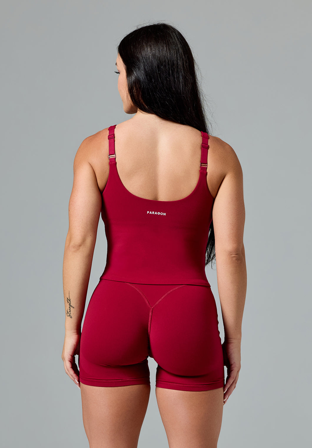 FormLux™ Frame Top Red Amaranth