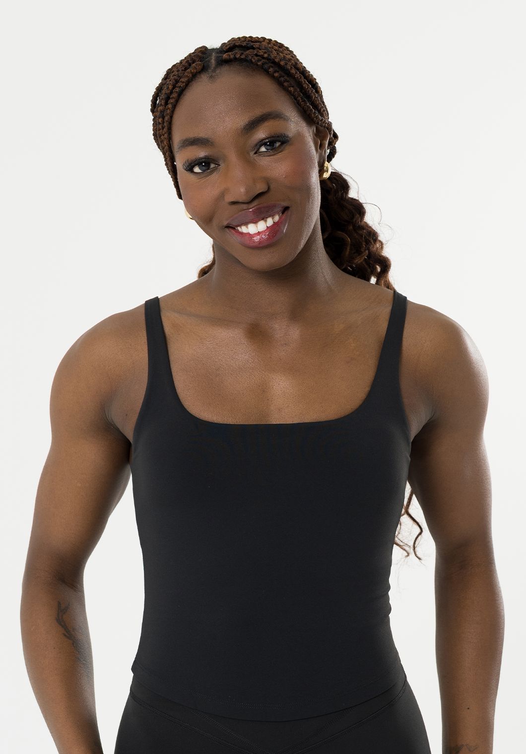 FormLux™ Frame Top Black