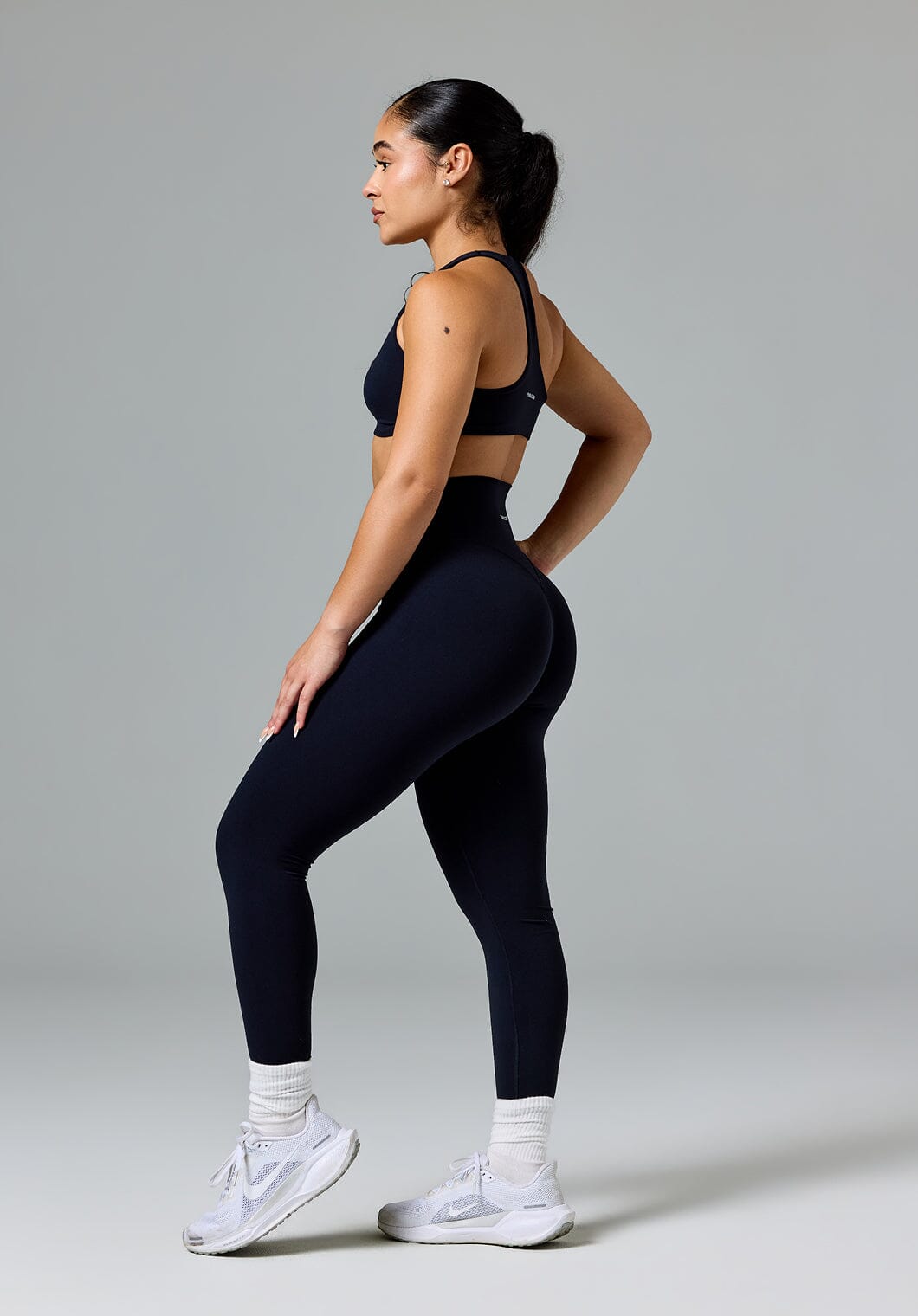 FormLux™ Original Sculptseam® Plus High-Rise Legging Black Onyx
