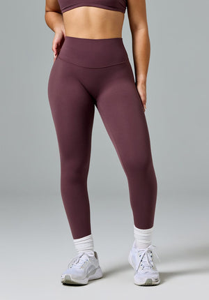 FormLux™ Original Sculptseam® Plus High-Rise Legging Cherry Cola