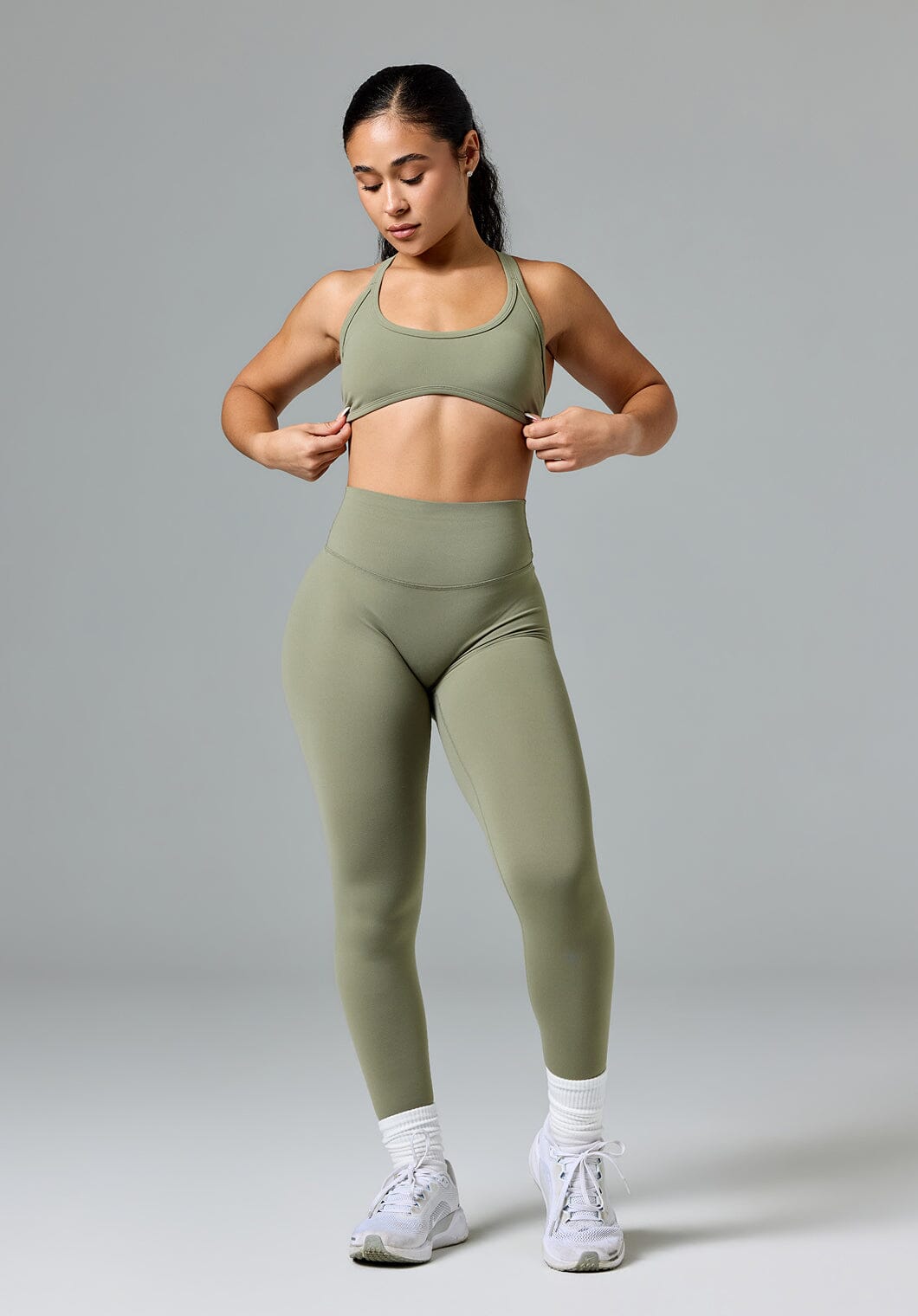 FormLux™ Original Sculptseam® Plus High-Rise Legging Pistachio