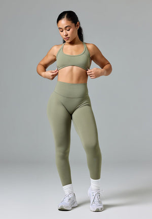 FormLux™ Original Sculptseam® Plus High-Rise Legging Pistachio